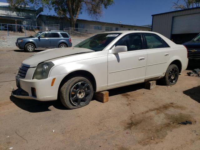 CADILLAC CTS 2004 with VIN 1G6DM577640127317 - Photo from auction