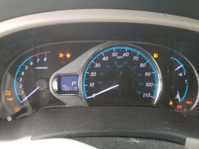 Photo 9 from auction – 2012 TOYOTA SIENNA XLE with VIN 5TDYK3DC6CS186583