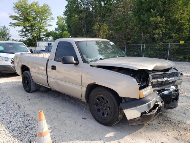 Photo 4 from auction – 2005 CHEVROLET SILVERADO with VIN 1GCEC14X95Z348523
