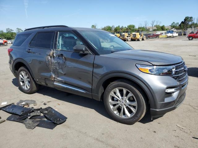 Photo 4 from auction – 2023 FORD EXPLORER X with VIN 1FMSK8DH3PGA27711