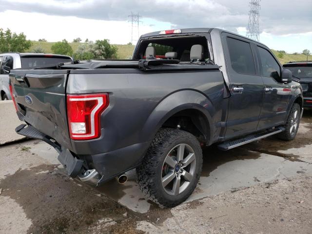 Photo 3 from auction – 2015 FORD F150 SUPER with VIN 1FTEW1EF0FFB32091