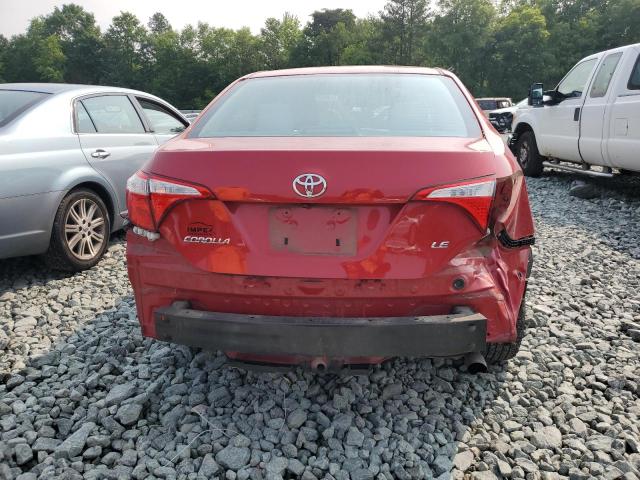 Photo 6 from auction – 2016 TOYOTA COROLLA L with VIN 2T1BURHE9GC704411