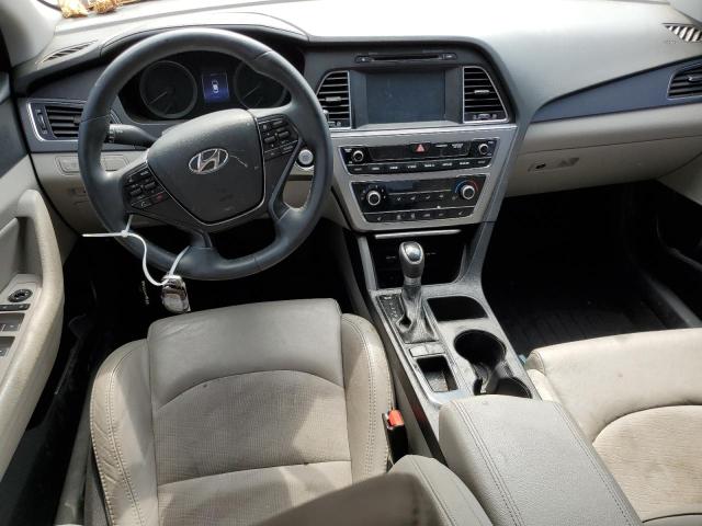 Photo 8 from auction – 2016 HYUNDAI SONATA SPO with VIN 5NPE34AF9GH404127