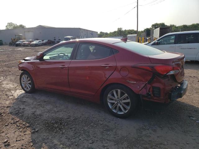 Photo 2 from auction – 2016 HYUNDAI ELANTRA SE with VIN 5NPDH4AE1GH761127