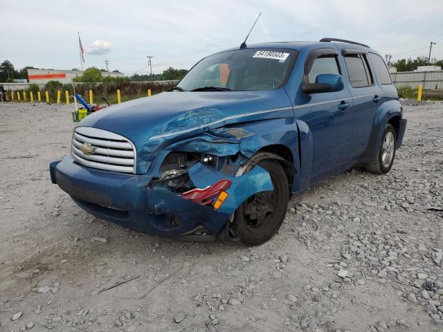 Photo 1 from auction – 2010 CHEVROLET HHR LT with VIN 3GNBABDB6AS562144