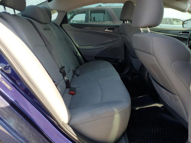Photo 10 from auction – 2014 HYUNDAI SONATA GLS with VIN 5NPEB4AC3EH826822