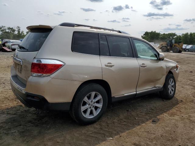 Снимка 3 от търг – 2013 TOYOTA HIGHLANDER с VIN 5TDBK3EHXDS196289