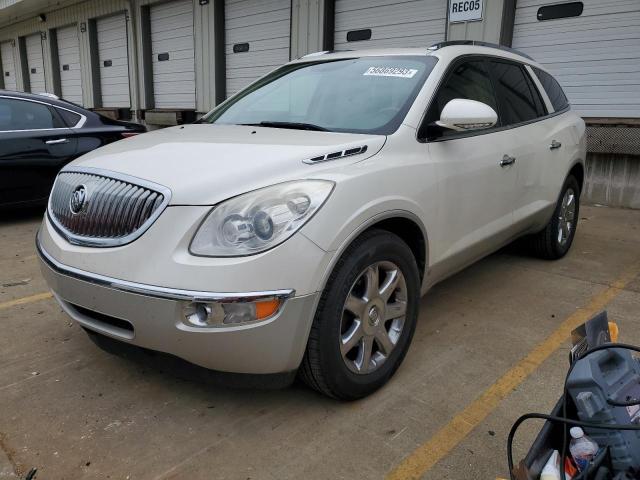BUICK ENCLAVE CX 2008 with VIN 5GAER23748J288497 - Photo from auction