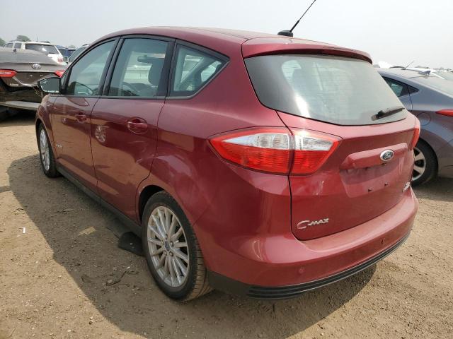 Photo 2 from auction – 2013 FORD C-MAX SE with VIN 1FADP5AU0DL519619