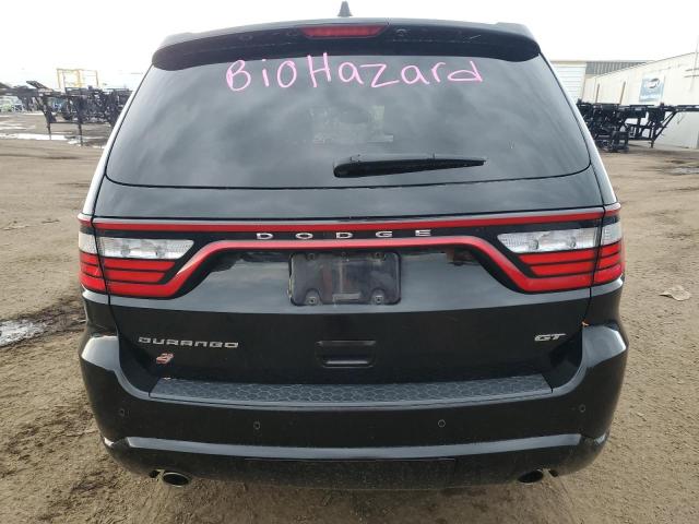 Photo 6 from auction – 2020 DODGE DURANGO GT with VIN 1C4RDJDG7LC261461