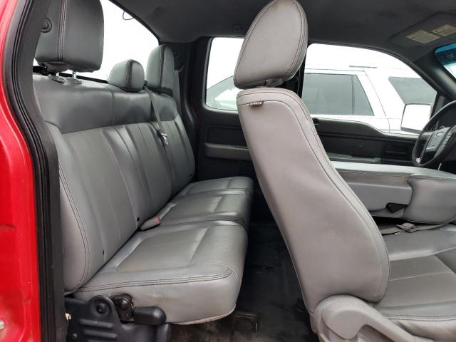 Фото 10 с аукциона – 2013 FORD F150 SUPER с VIN 1FTFX1CF1DKF87489