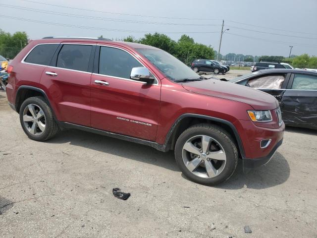 Photo 4 from auction – 2015 JEEP GRAND CHER with VIN 1C4RJFBG2FC117006