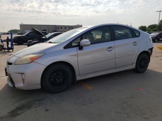 TOYOTA PRIUS 2014 with VIN JTDKN3DU5E1738743 - Photo from auction