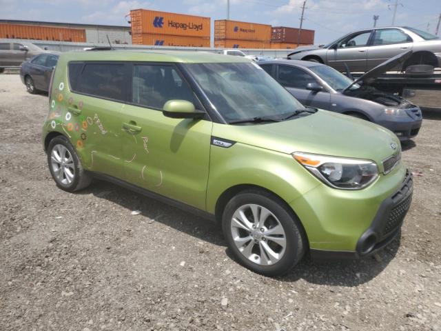 Photo 4 from auction – 2015 KIA SOUL + with VIN KNDJP3A52F7785083