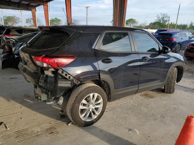 Photo 3 from auction – 2021 CHEVROLET TRAILBLAZE with VIN KL79MMS22MB149518