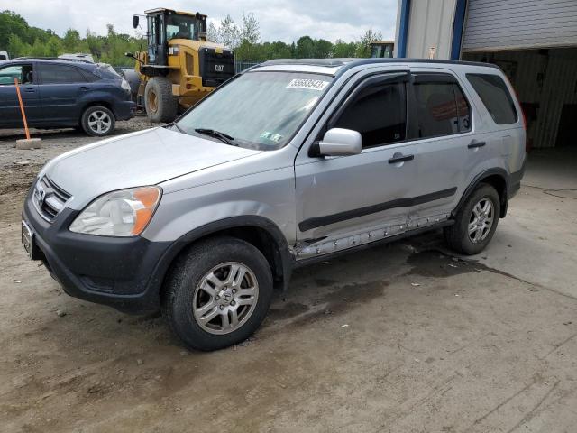 HONDA CR-V EX 2003 with VIN SHSRD78863U150692 - Photo from auction