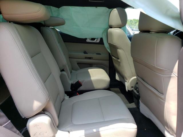 Photo 10 from auction – 2015 FORD EXPLORER L with VIN 1FM5K8F84FGC49571