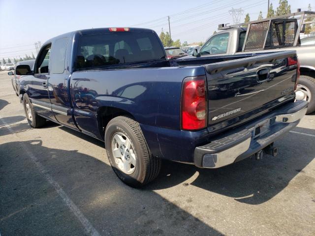 Photo 2 from auction – 2005 CHEVROLET SILVERADO with VIN 2GCEC19T751298025