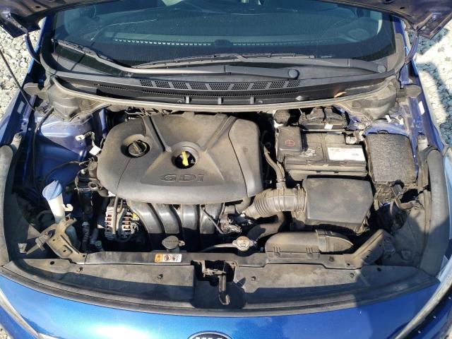 Photo 11 from auction – 2017 KIA FORTE EX with VIN 3KPFN4A83HE005493