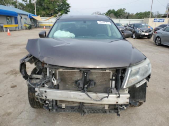 Photo 5 from auction – 2016 NISSAN PATHFINDER with VIN 5N1AR2MM4GC615285