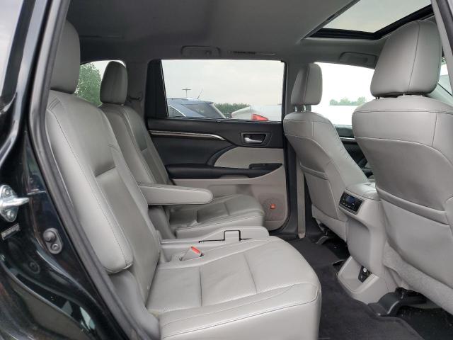 Photo 11 from auction – 2014 TOYOTA HIGHLANDER with VIN 5TDDKRFH0ES017012