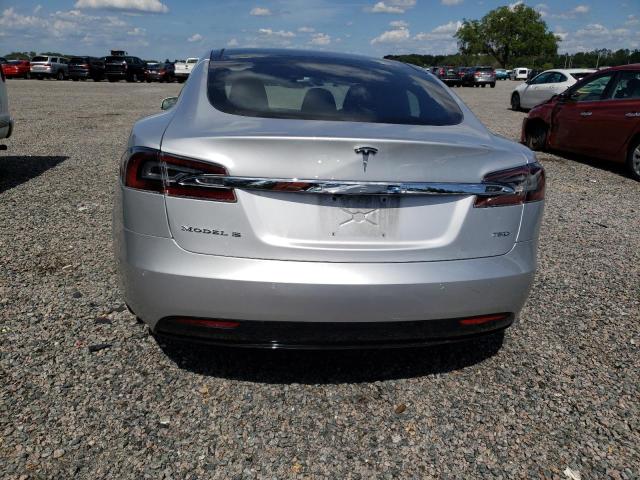 Photo 6 from auction – 2018 TESLA MODEL S with VIN 5YJSA1E28JF243614