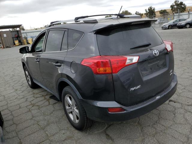 Photo 2 from auction – 2013 TOYOTA RAV4 XLE with VIN 2T3RFREV2DW039107