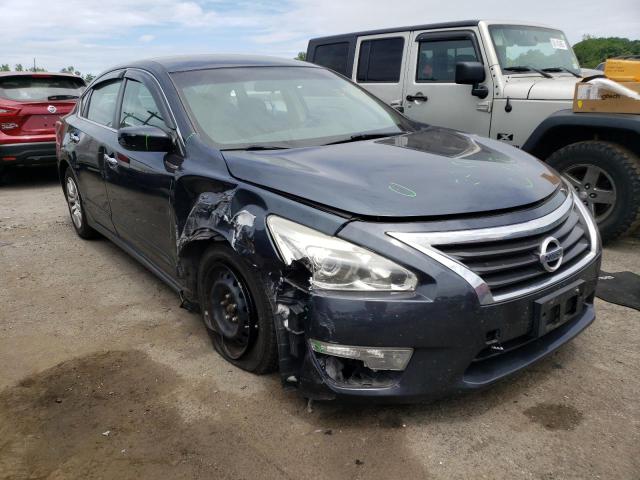 Photo 4 from auction – 2013 NISSAN ALTIMA 2.5 with VIN 1N4AL3AP1DC122756