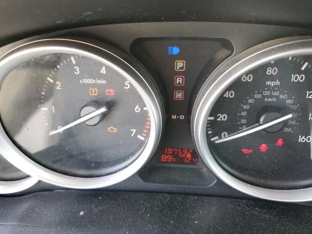 Photo 9 from auction – 2009 MAZDA 6 I with VIN 1YVHP81A995M26784