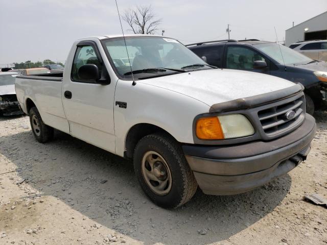 Photo 4 from auction – 2004 FORD F-150 HERI with VIN 2FTRF17284CA20014