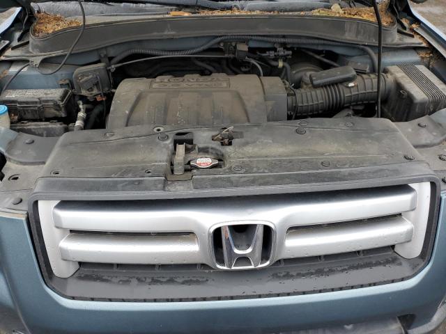 Photo 11 from auction – 2007 HONDA PILOT LX with VIN 5FNYF18177B012825