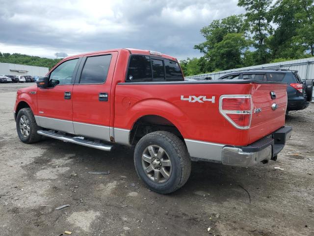 Photo 2 from auction – 2013 FORD F150 SUPER with VIN 1FTFW1ET7DFD16807