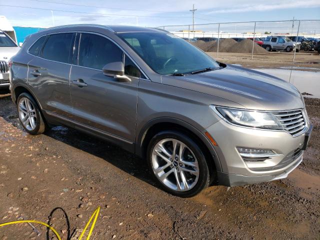 Photo 4 from auction – 2016 LINCOLN MKC RESERV with VIN 5LMCJ3D9XGUJ30996