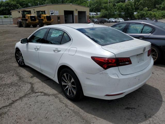 Photo 2 from auction – 2016 ACURA TLX TECH with VIN 19UUB1F50GA005354