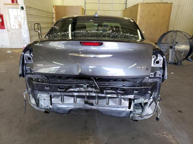 Photo 6 from auction – 2018 CHRYSLER 300 S with VIN 2C3CCAGG4JH226573