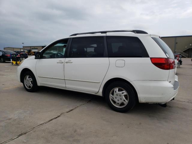 Photo 2 from auction – 2004 TOYOTA SIENNA CE with VIN 5TDZA23C34S176498