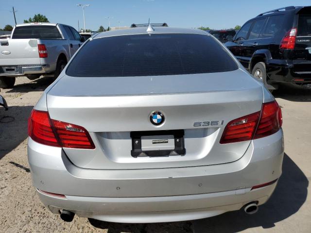 Photo 6 from auction – 2011 BMW 535 XI with VIN WBAFU7C56BC873636