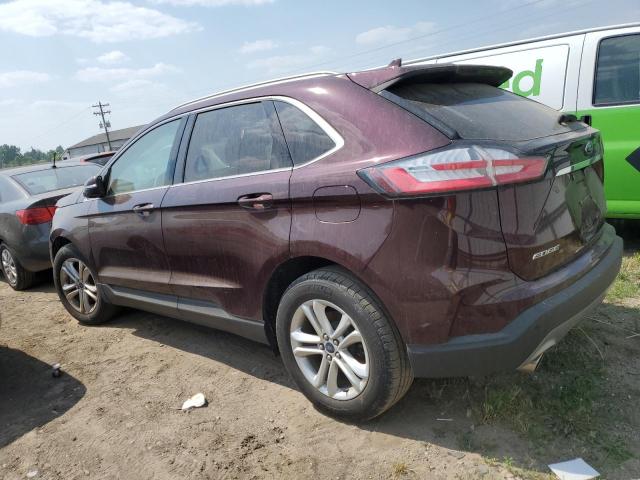 Photo 2 from auction – 2019 FORD EDGE SEL with VIN 2FMPK4J95KBC61232
