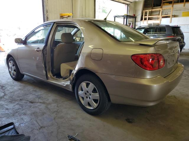 Photo 2 from auction – 2008 TOYOTA COROLLA CE with VIN 1NXBR30E58Z043132
