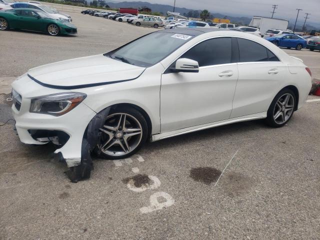 Photo 1 from auction – 2014 MERCEDES-BENZ CLA 250 with VIN WDDSJ4EB6EN104838