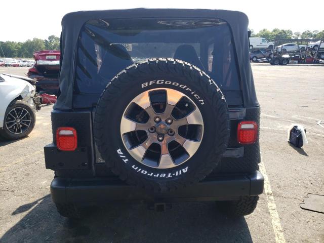 Photo 6 from auction – 2002 JEEP WRANGLER / with VIN 1J4FA49S62P705702