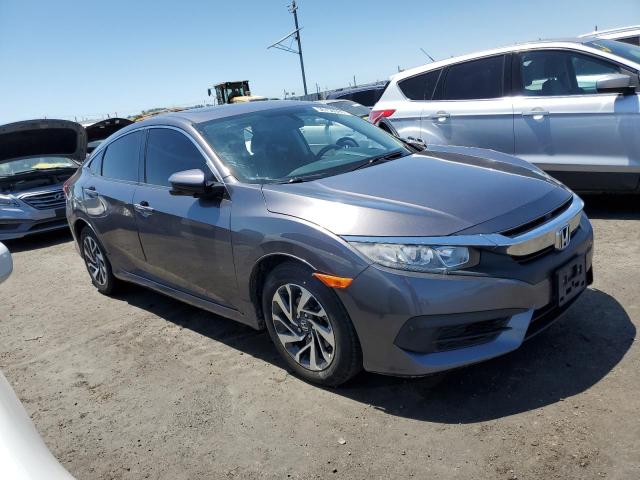 Photo 4 from auction – 2017 HONDA CIVIC EX with VIN 19XFC2F72HE211947