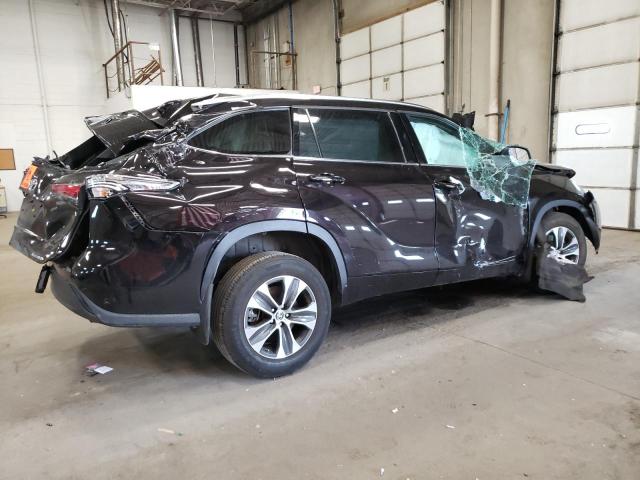 Photo 3 from auction – 2020 TOYOTA HIGHLANDER with VIN 5TDHZRBH6LS039953