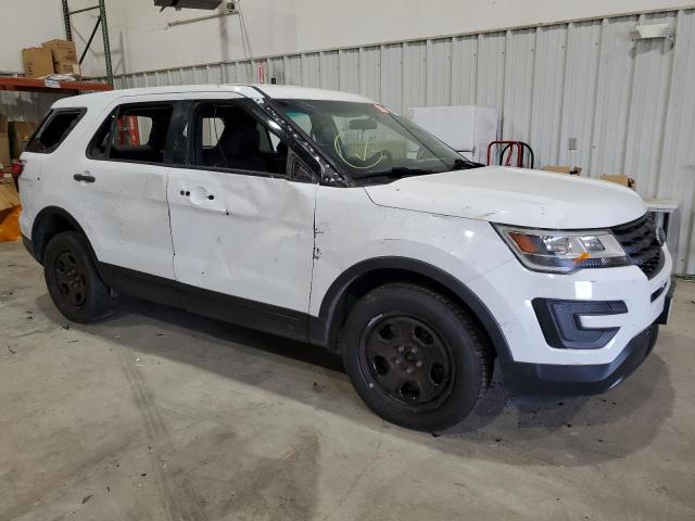 Photo 4 from auction – 2018 FORD EXPLORER P with VIN 1FM5K8AR5JGA05310