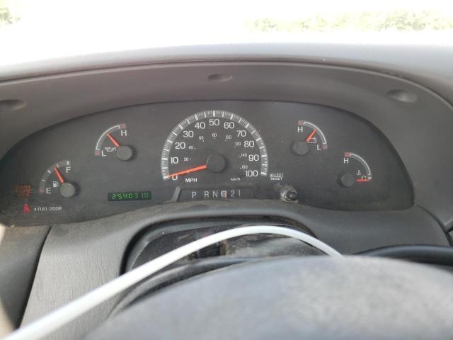 Photo 9 from auction – 2003 FORD F150 with VIN 1FTRF18233NA88261