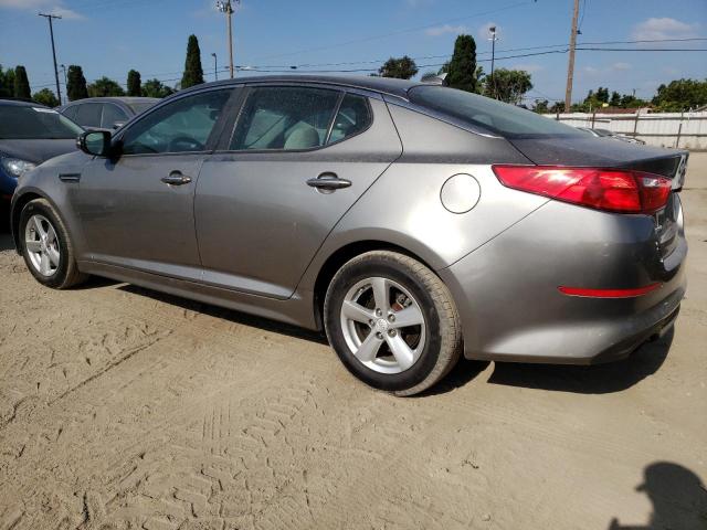 Photo 2 from auction – 2015 KIA OPTIMA LX with VIN 5XXGM4A78FG376328