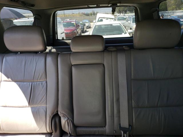 Photo 10 from auction – 2003 TOYOTA SEQUOIA LI with VIN 5TDZT38AX3S179713