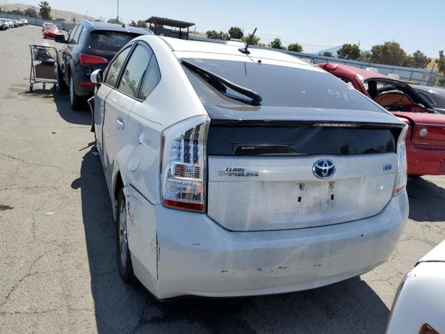Photo 6 from auction – 2010 TOYOTA PRIUS with VIN JTDKN3DU6A0211441