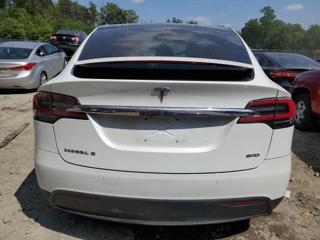 Photo 6 from auction – 2016 TESLA MODEL X with VIN 5YJXCAE28GF012902