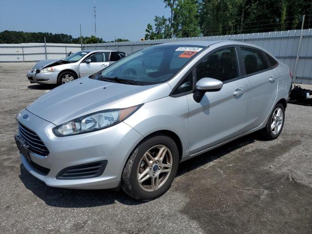 Photo 1 from auction – 2018 FORD FIESTA SE with VIN 3FADP4BJ0JM100159